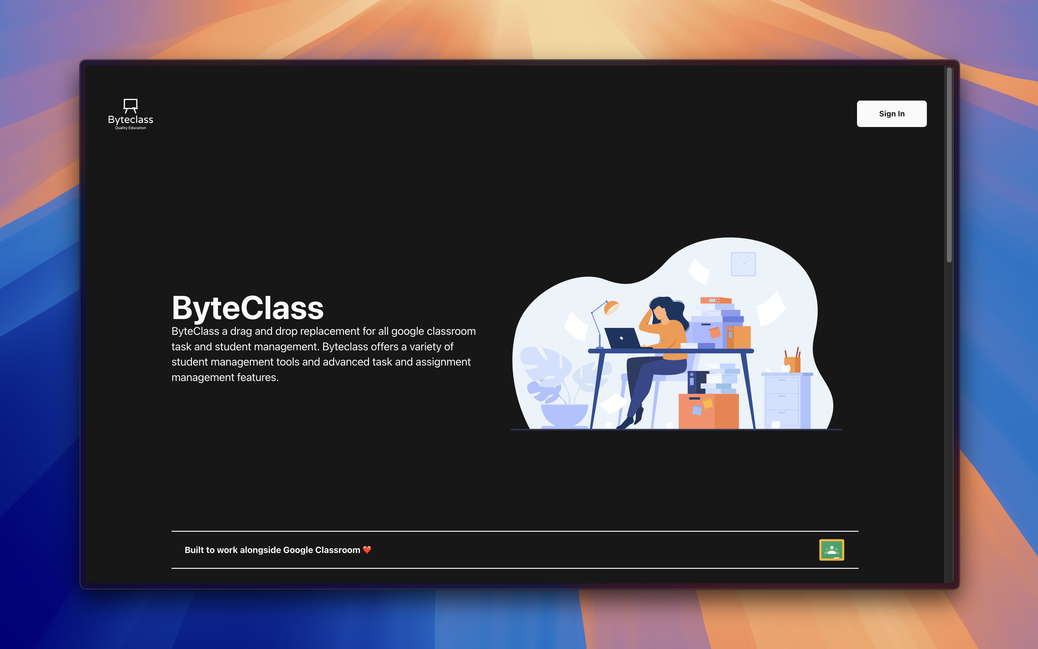 ByteClass